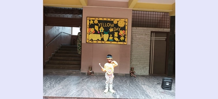 yellow day competition 